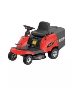 TRATTORINO TAGLIAERBA A SCOPPIO BLUEBIRD "TR P 62H" TAGLIO 62CM 224CC RIDER CON SCARICO LATERALE